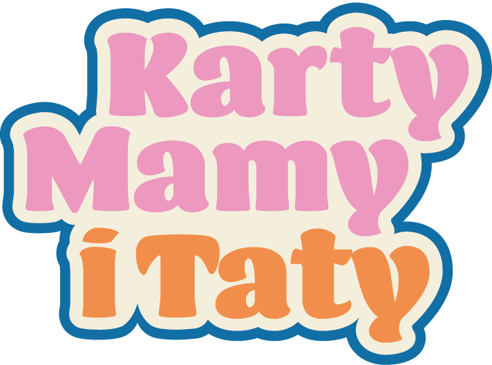 karty mamy logo